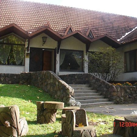 Apartmán Senieji Bačkonys Exteriér fotografie