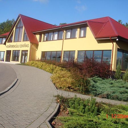 Apartmán Senieji Bačkonys Exteriér fotografie