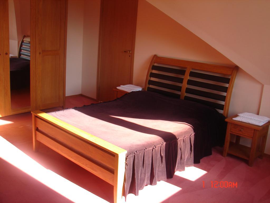 Apartmán Senieji Bačkonys Exteriér fotografie