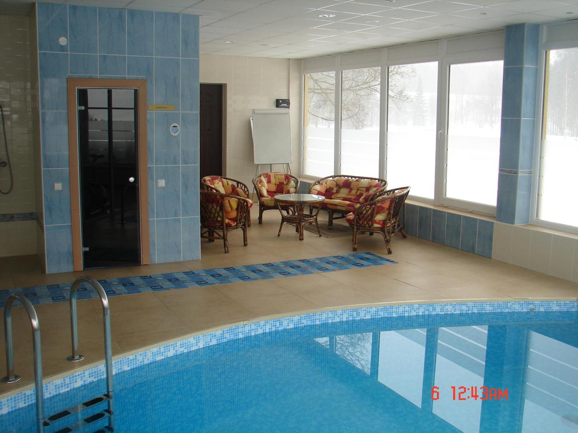 Apartmán Senieji Bačkonys Exteriér fotografie