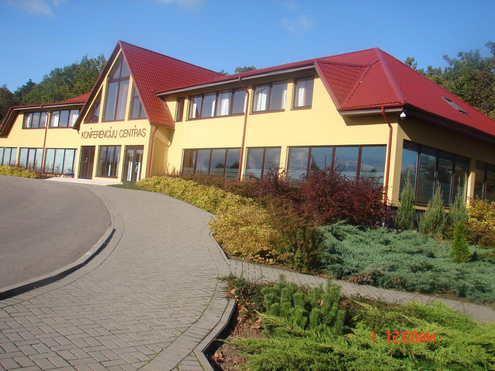 Apartmán Senieji Bačkonys Exteriér fotografie