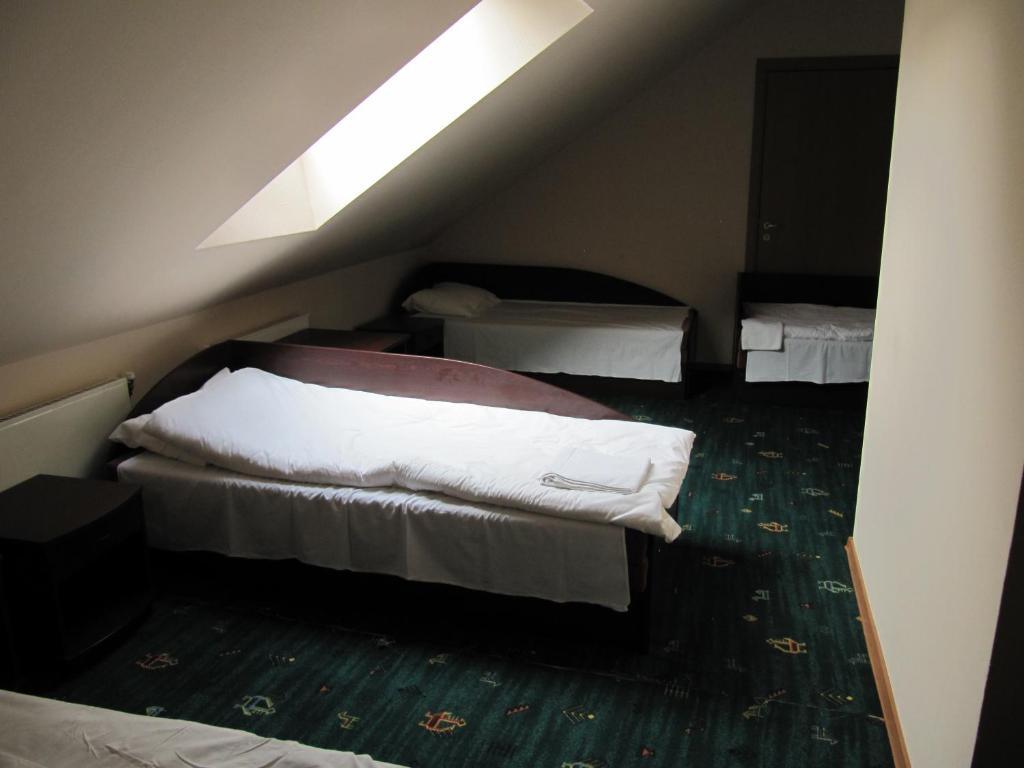 Apartmán Senieji Bačkonys Pokoj fotografie