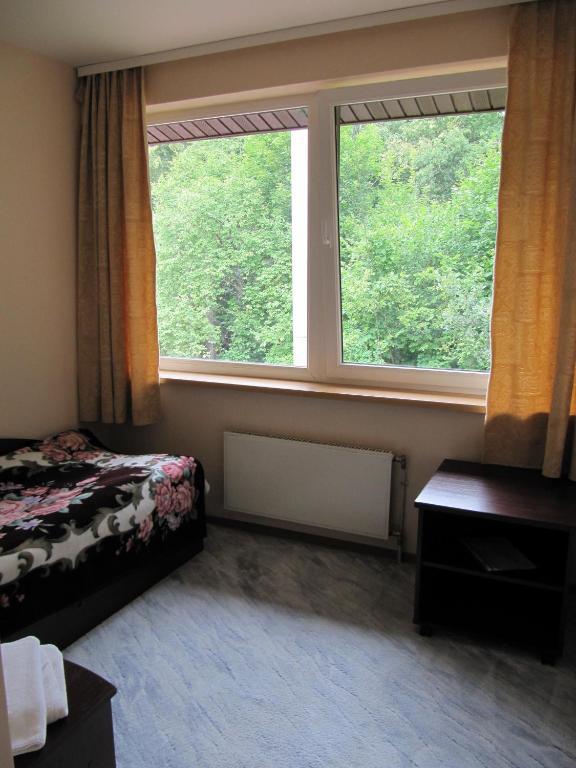 Apartmán Senieji Bačkonys Pokoj fotografie